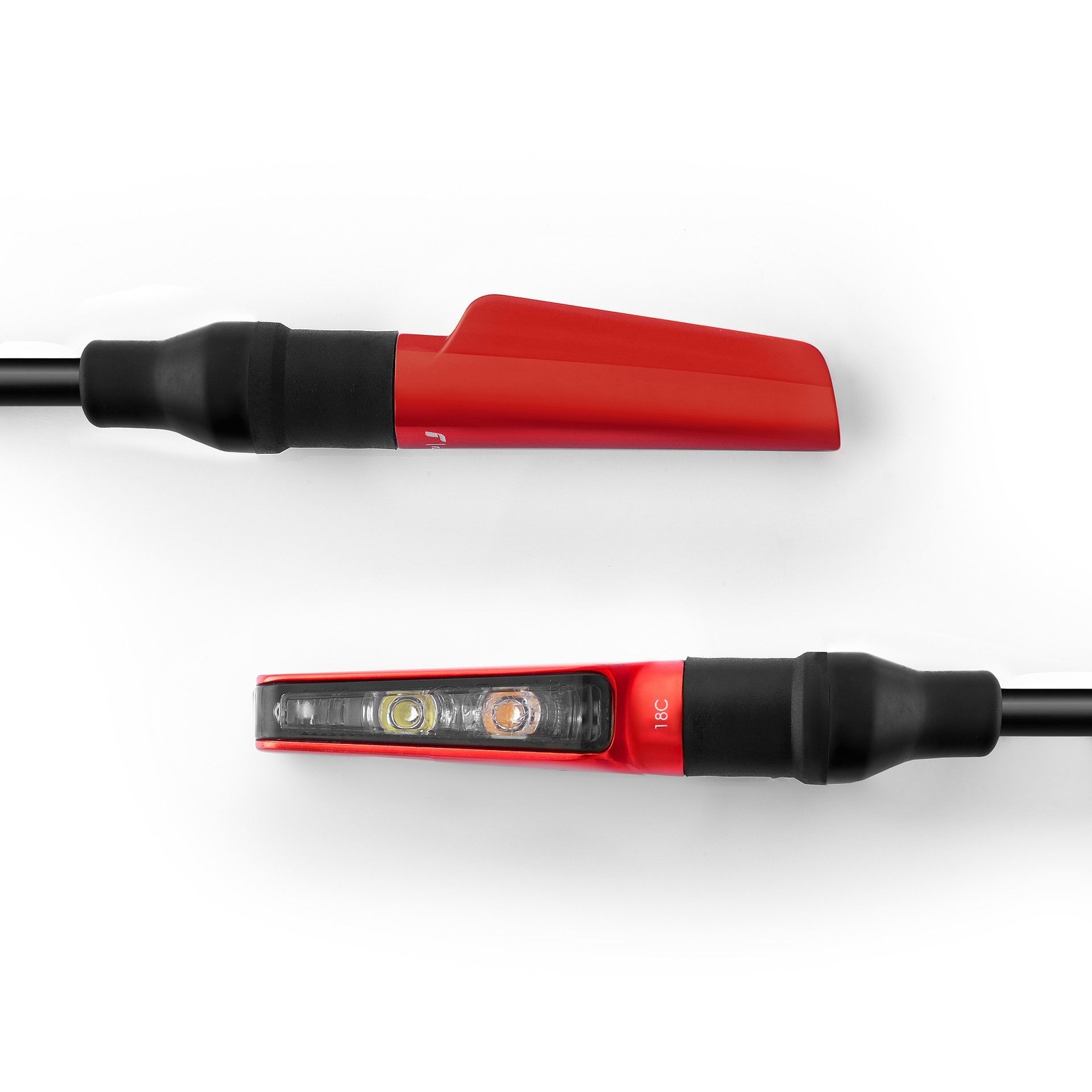 PAIRF OF DIRECTION INDICATORS CORSA S 3 FUNCTIONS RIZOMA FOR MV AGUSTA F4 750 S