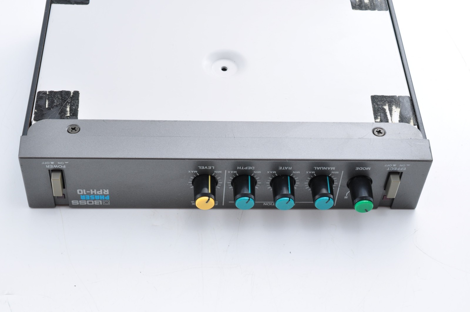 Boss RPH-10 Phaser Micro Rack Made in Japan Working 0719X4-7