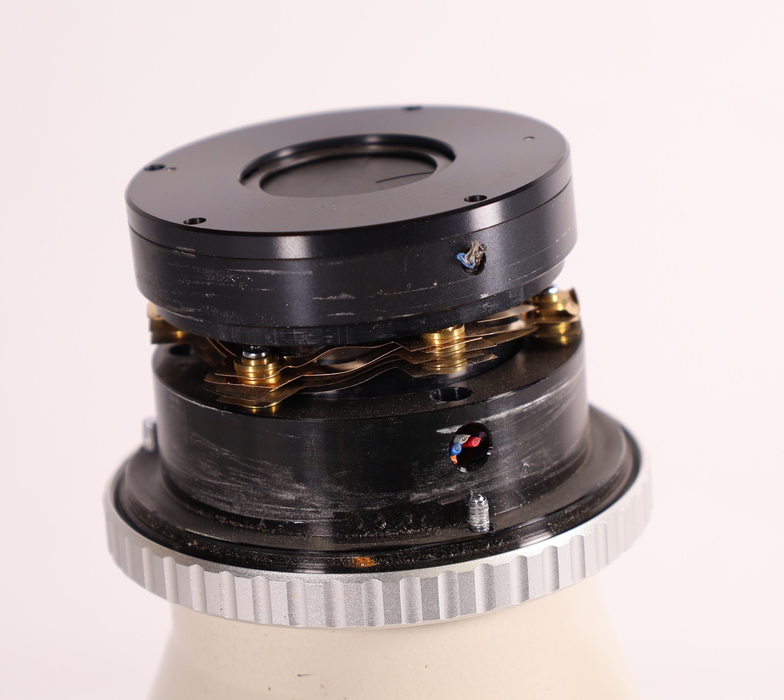 Nikon Mirophot-FX Microscope with Stage and Binocular Head