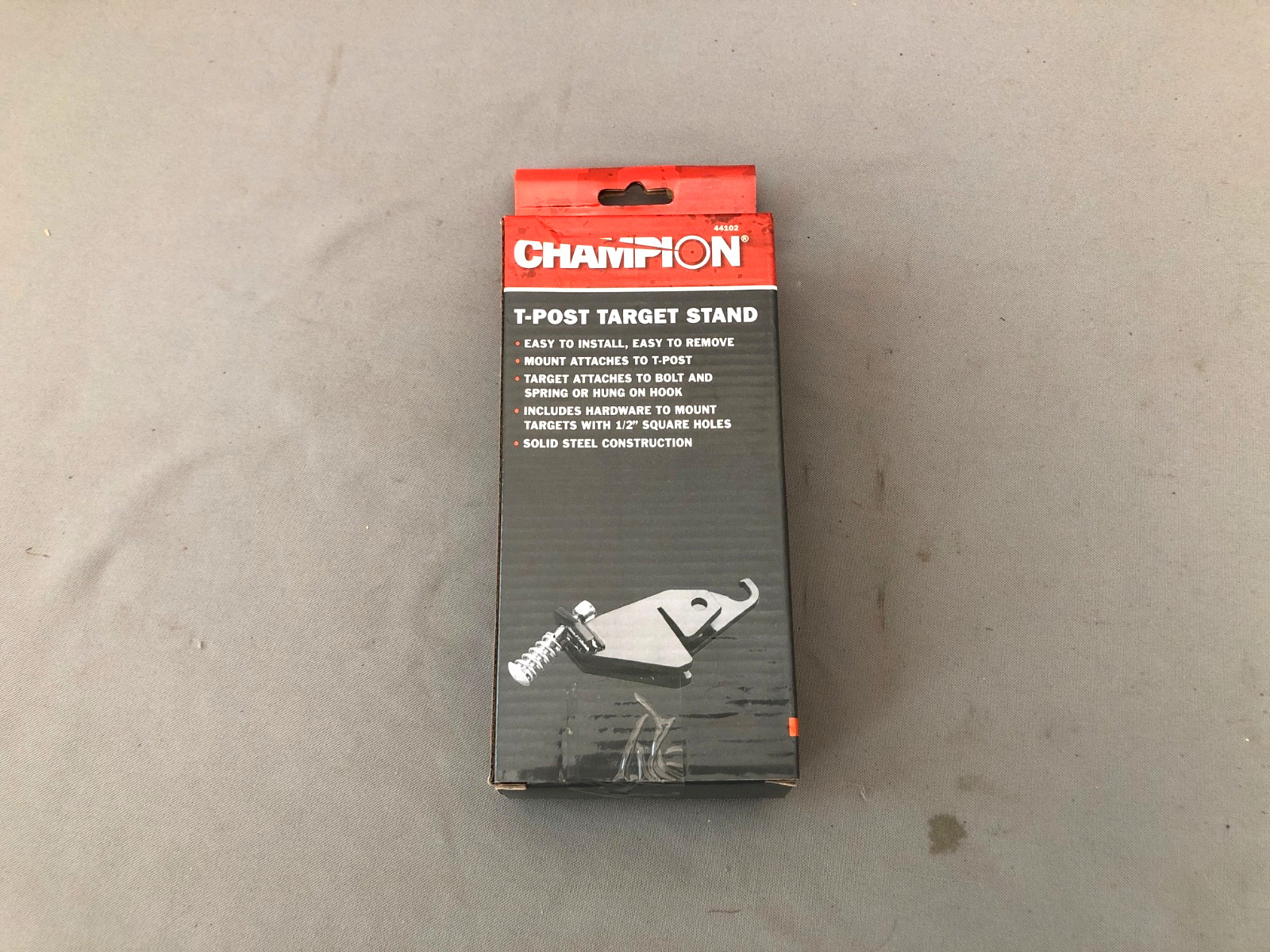 CHAMPION T-POST TARGET STAND 44102