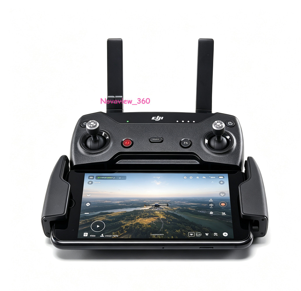 DJI GL100A Remote Controller Transmitter For DJI Spark Drone - 95% New