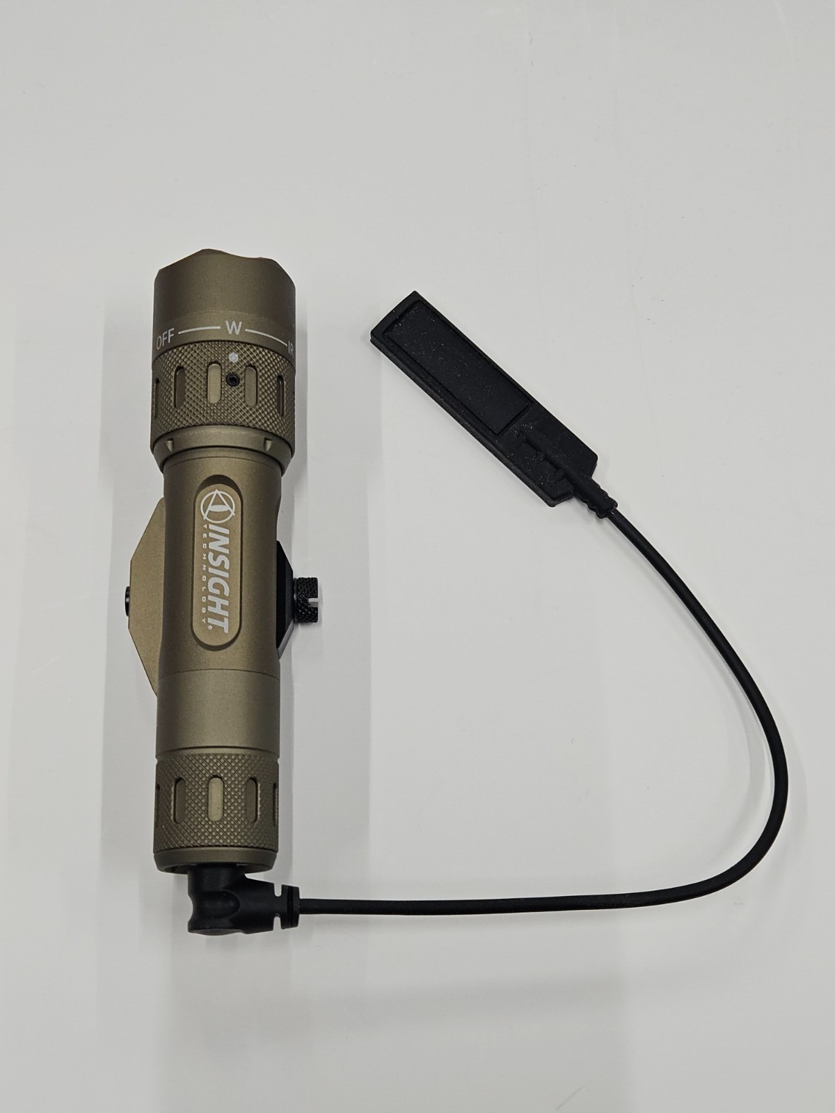 EvolutionGear WMX200 Tactical Light 450LM White light & 150mW IR Illuminator