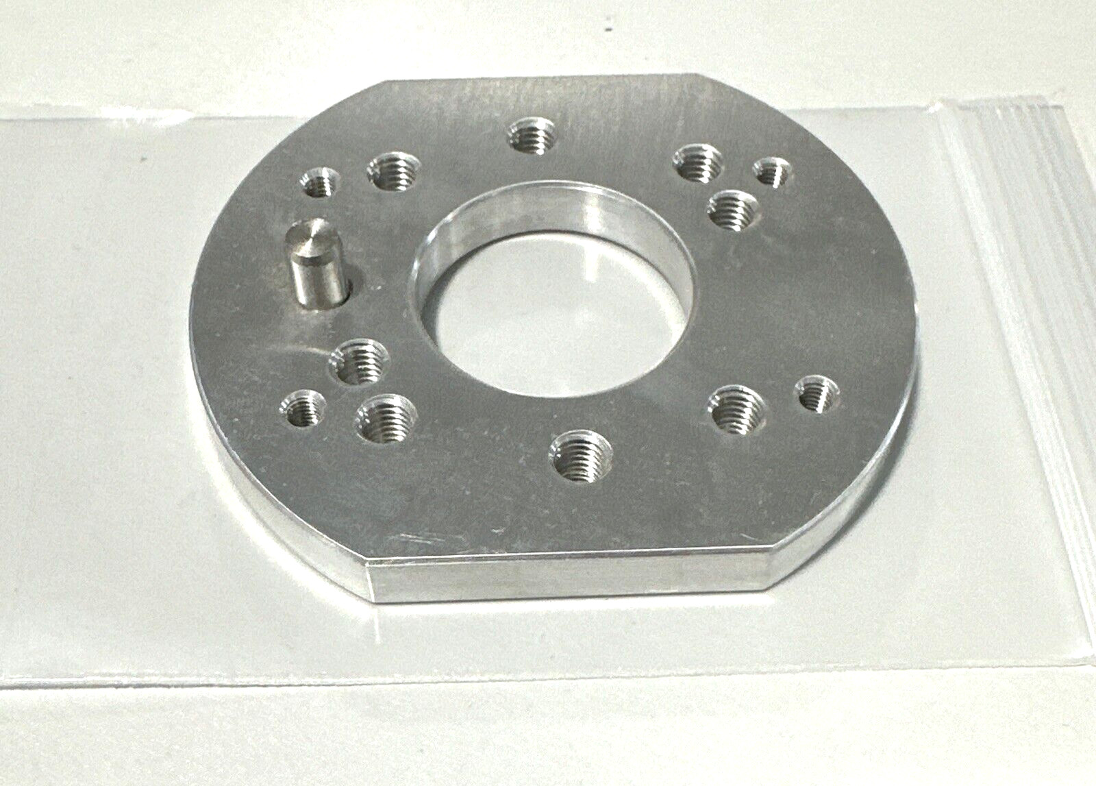 Ready Robotics Schunk PGN 80 to GRIP SHW063 Robot Tool Adapter Flange Plate *NEW