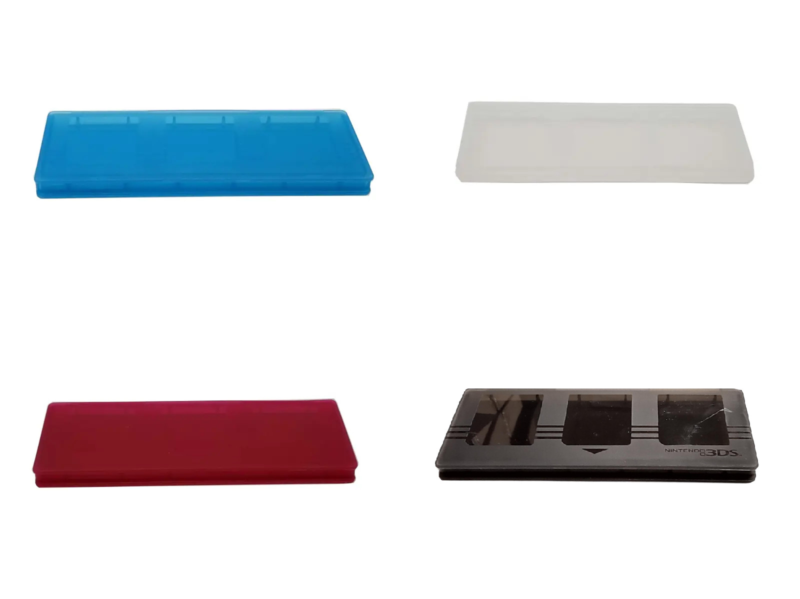 3-IN-1 Game Card Holder Case for 3DS *CHOOSE ONE*