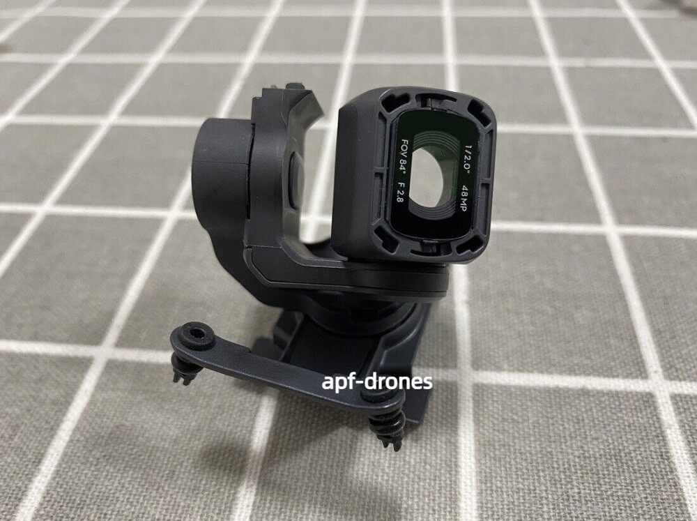 Genuine DJI Mavic Air 2 3-axis Gimbal Camera Axis Arm Assembly Replacement