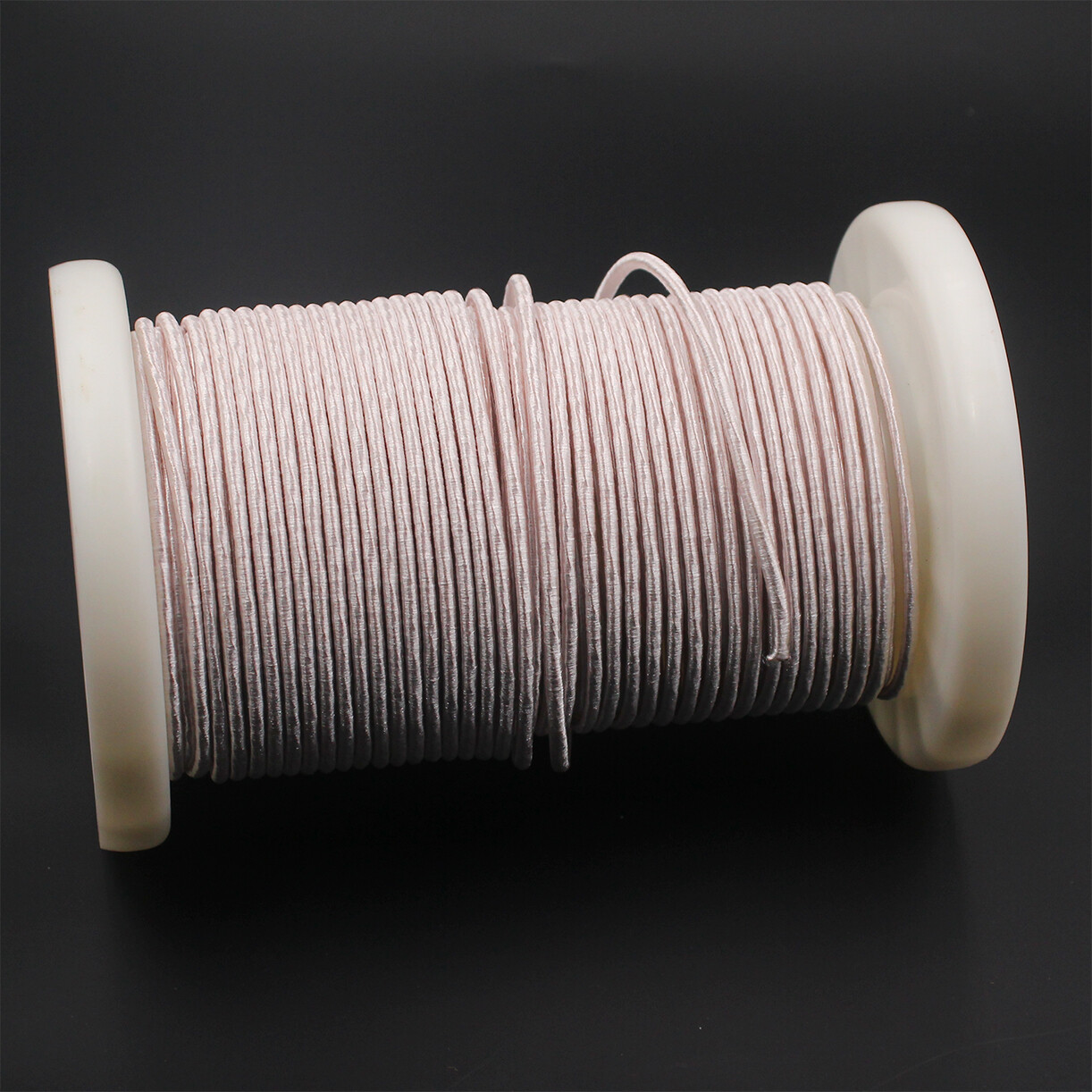 5m(16.5ft) Litz wire 150/32, 0.2mm x 150 strands, for crystal radio coil