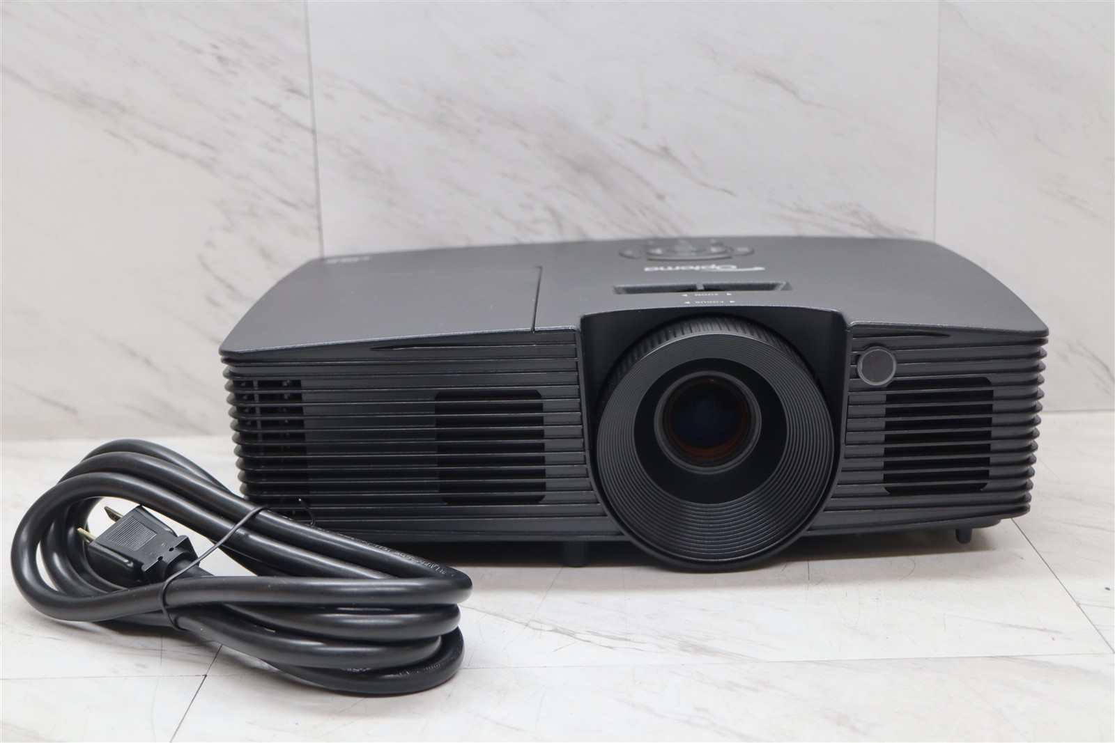 Optoma W316 Projector 3600 Lumens WXGA DLP HDMI VGA 3D Ready w/ Remote