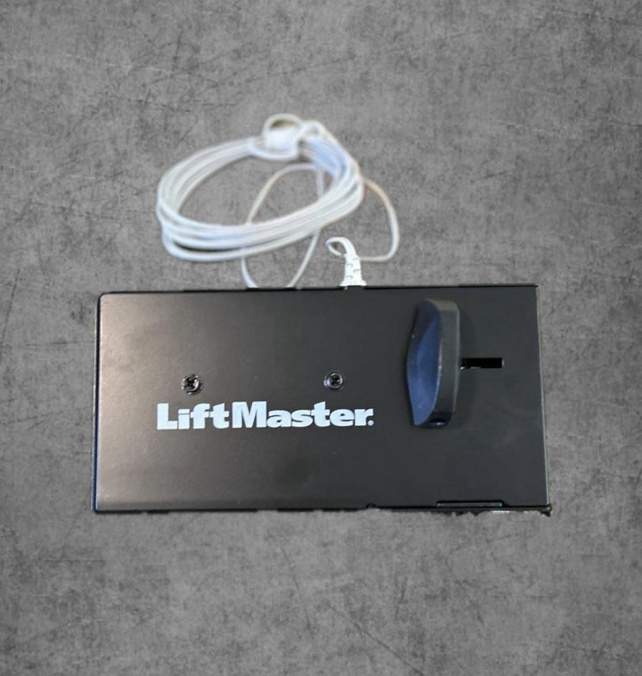 Liftmaster 841LM  Automatic Electronic Lock Power Garage Door Opener Dead Bolt