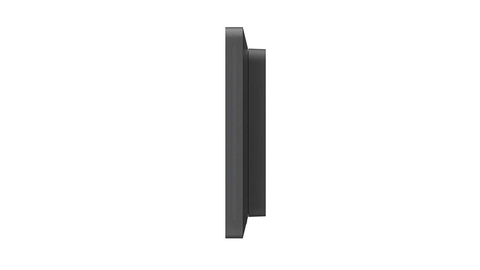 Logitech Tap Scheduler 10 1 Inch PoE Touch Room Panel Graphite