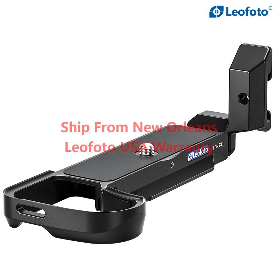 Leofoto LPN-Z30 L Plate for NIKON Z30