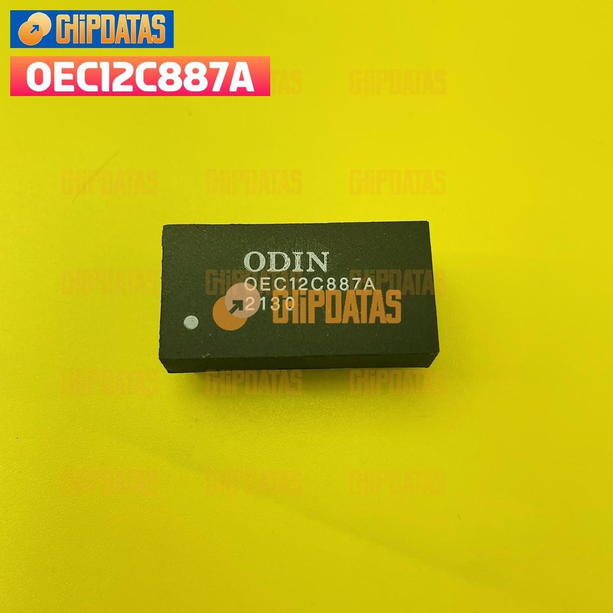 1PCS NEW ODIN OEC12C887A DIP Real Time Clock