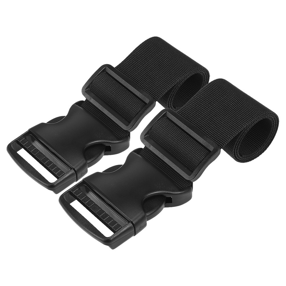 2 Pcs Backpack Belt Strap Luggage Belts Travel Straps for Suitcase
