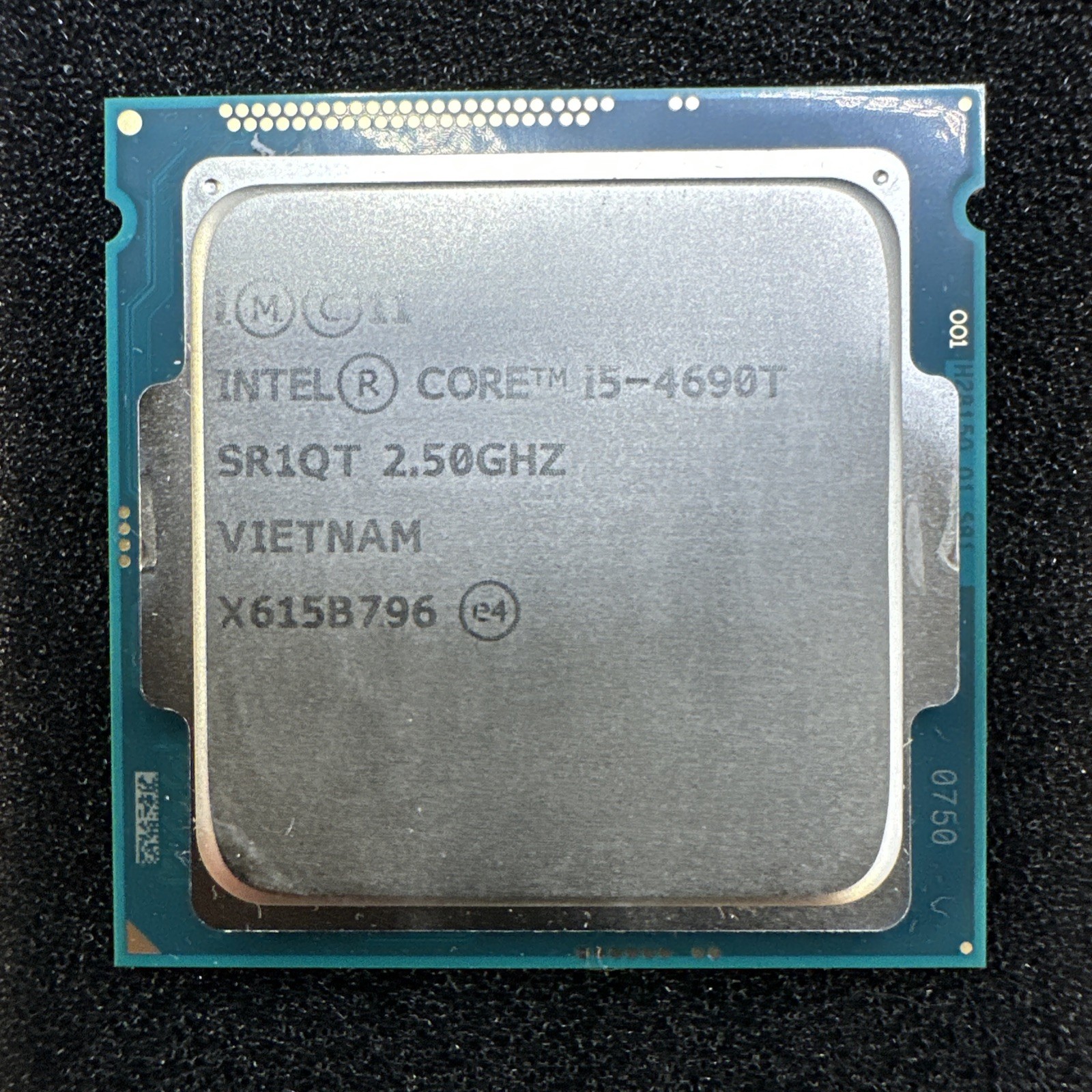 4th Gen Intel Core i5-4690T 3.50GHz 4-Core 6M LGA-1150 Desktop Processor SR1QT