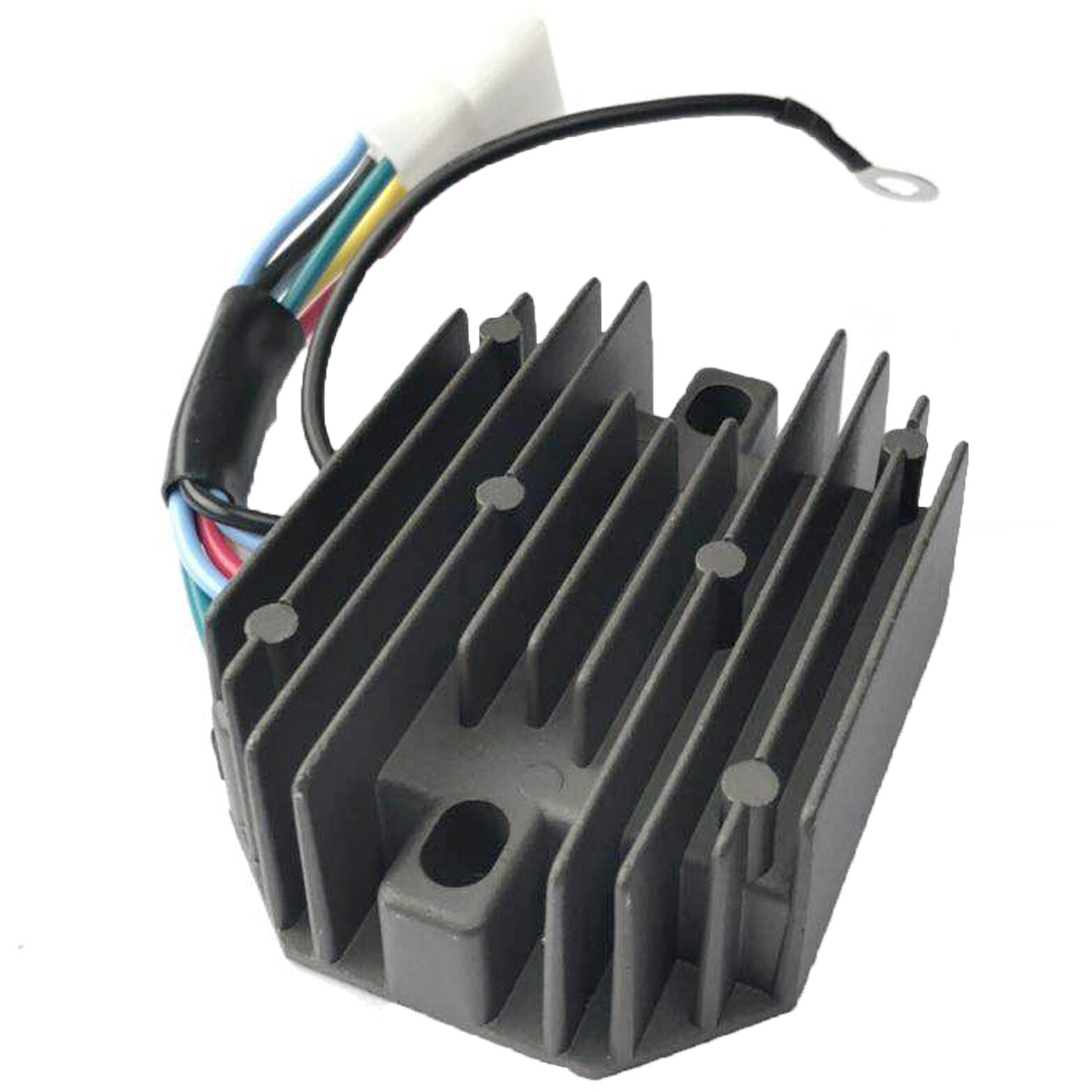 12V Voltage Regulator 121450-77710 For Yanmar YM1601 YM180 YM186 YM187 YM226
