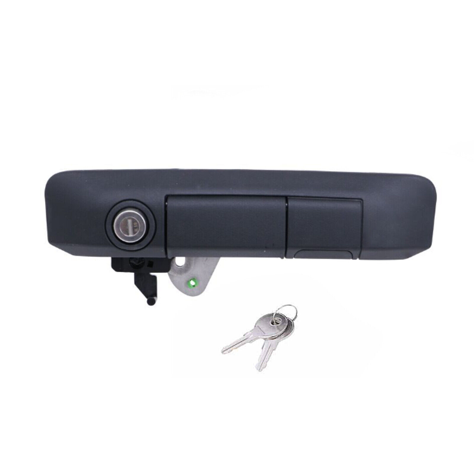 Pop & Lock Manual Full Handle Tailgate Standard Lock for 05-15 Toyota Tacoma