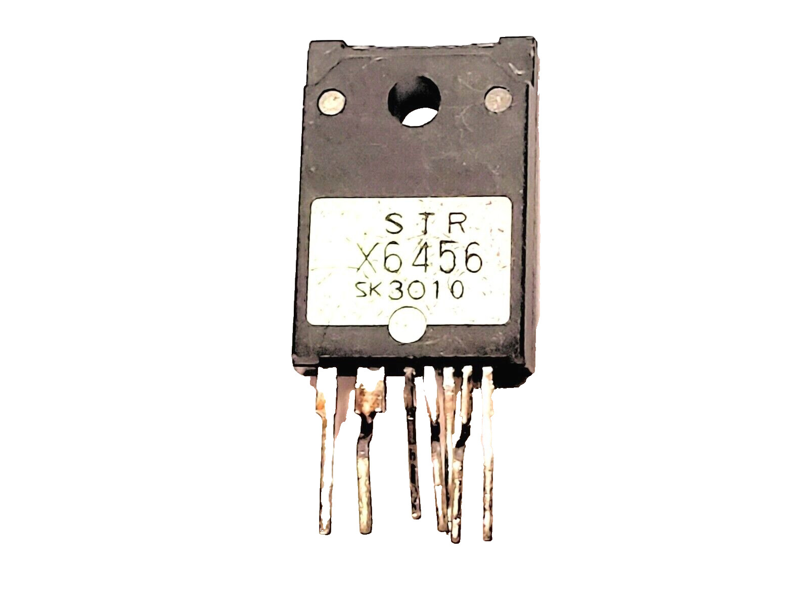STRX6456 Original" SANKEN IC 7P ZIP TO-3P  1  pc