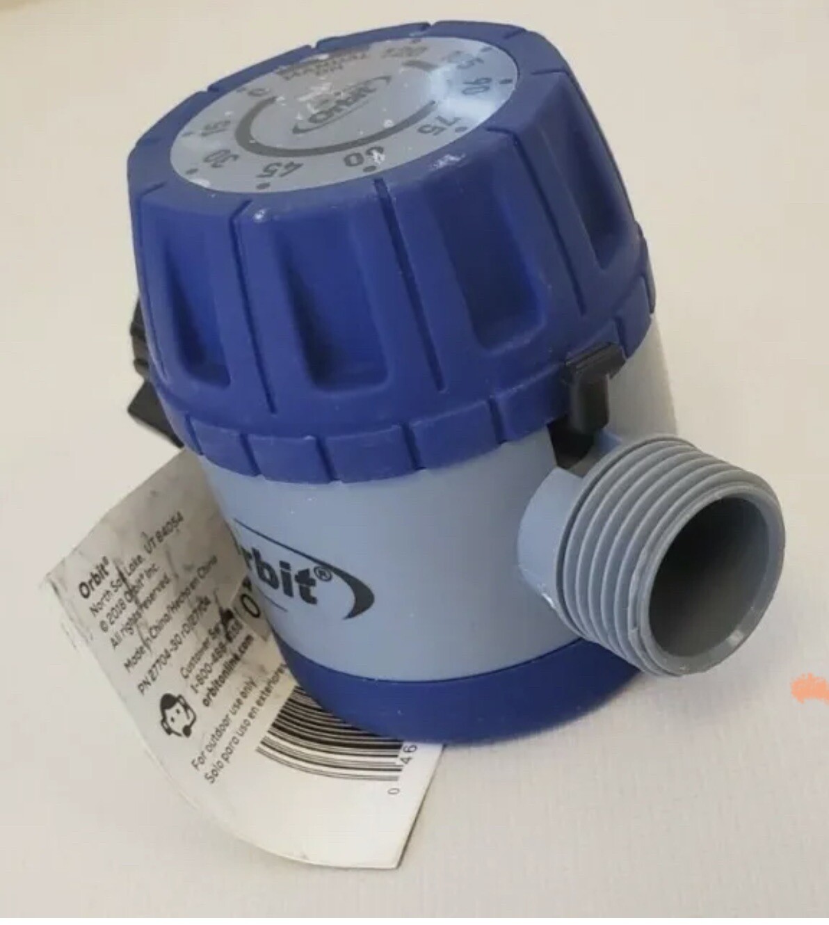 Orbit Mechanical Water Timer 27704