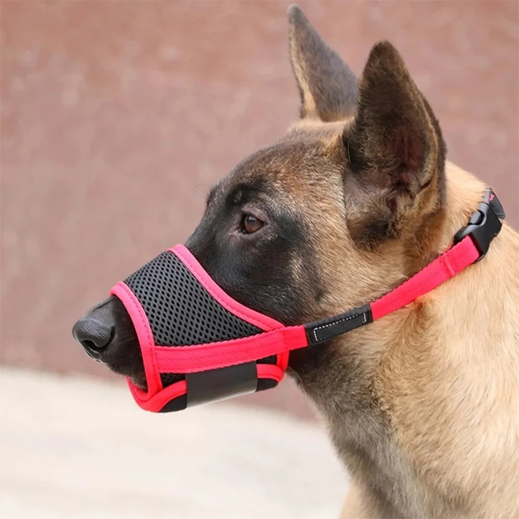 Husky Dog Muzzle Anti-biting and Barking Anti-eating Alaskan Stopper