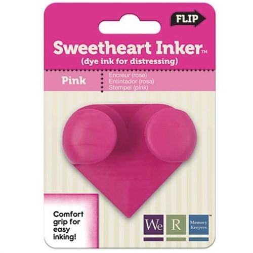 We R Sweetheart Inker-Pink - 4 Pack
