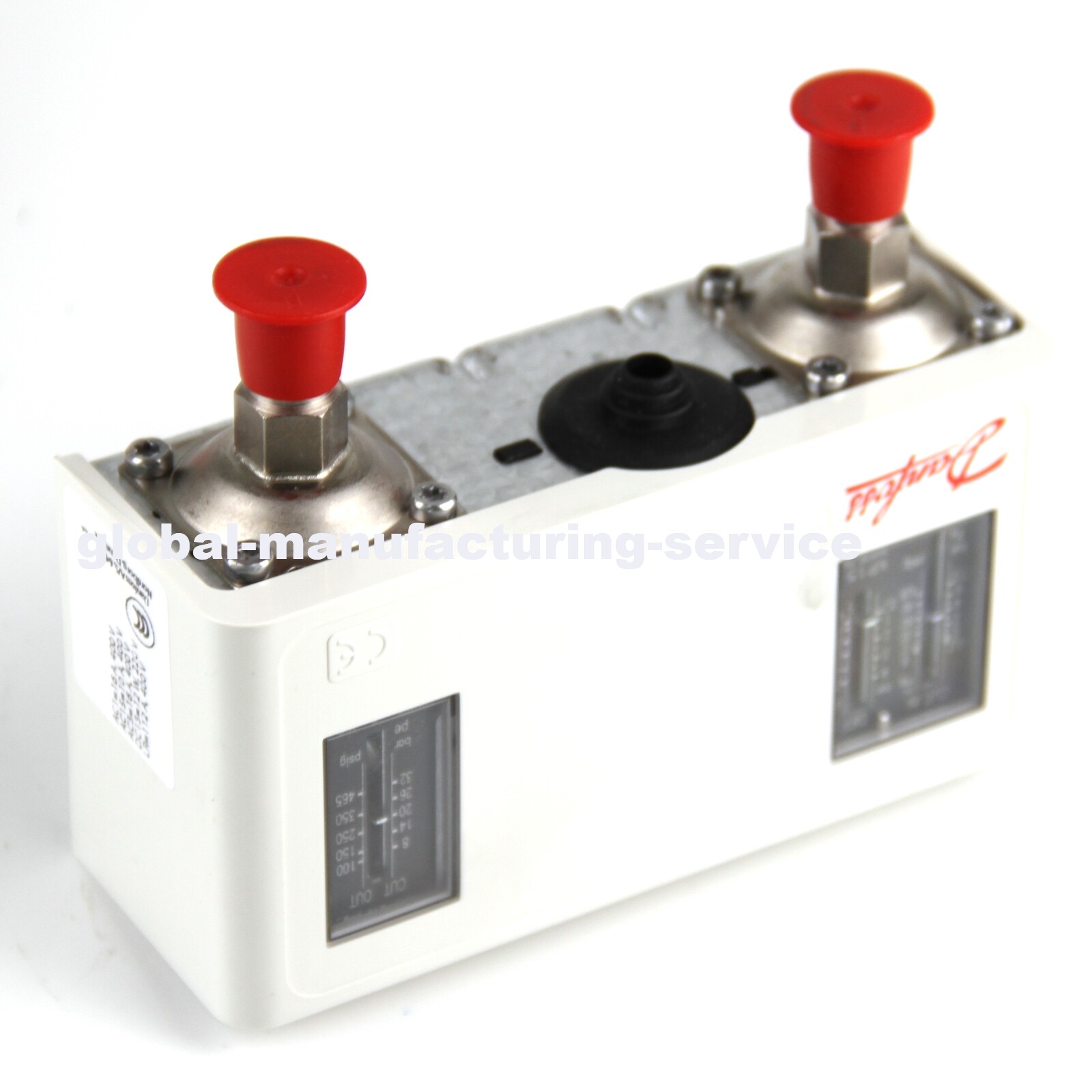 NEW Danfoss KP15 060-126491 Pressure Switch