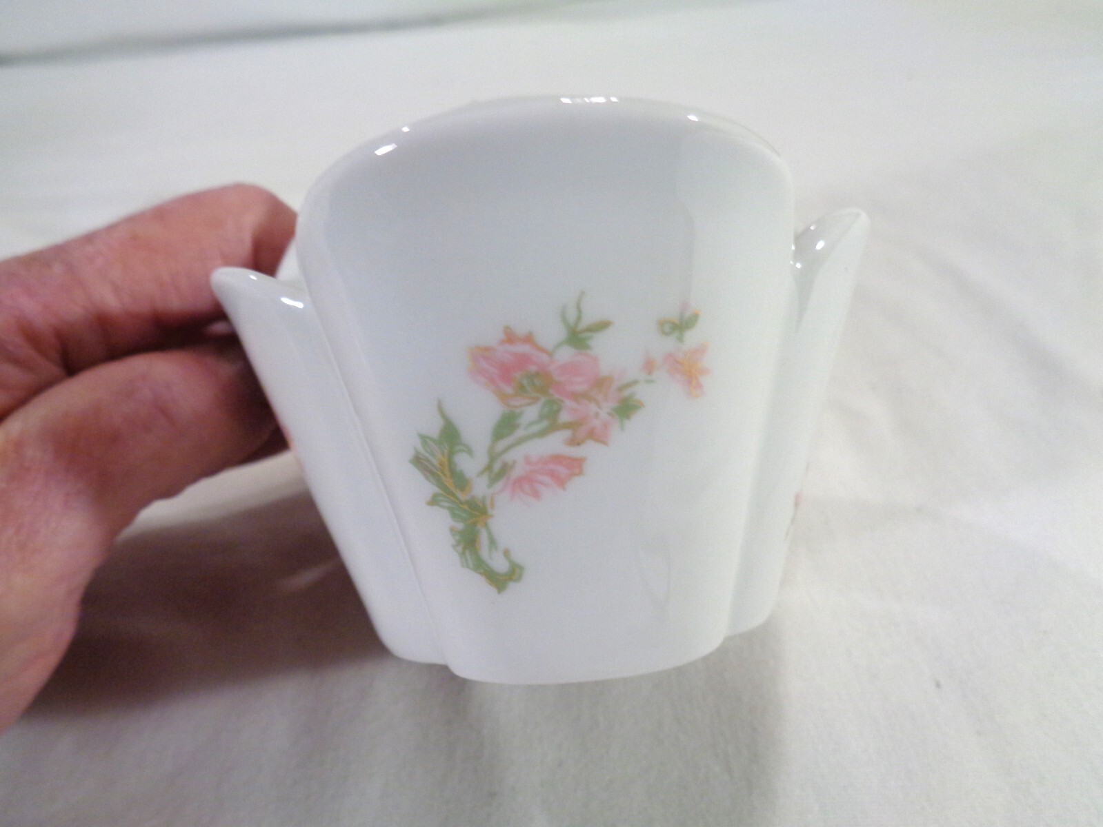 Haviland Limoges Dumont Small Basket