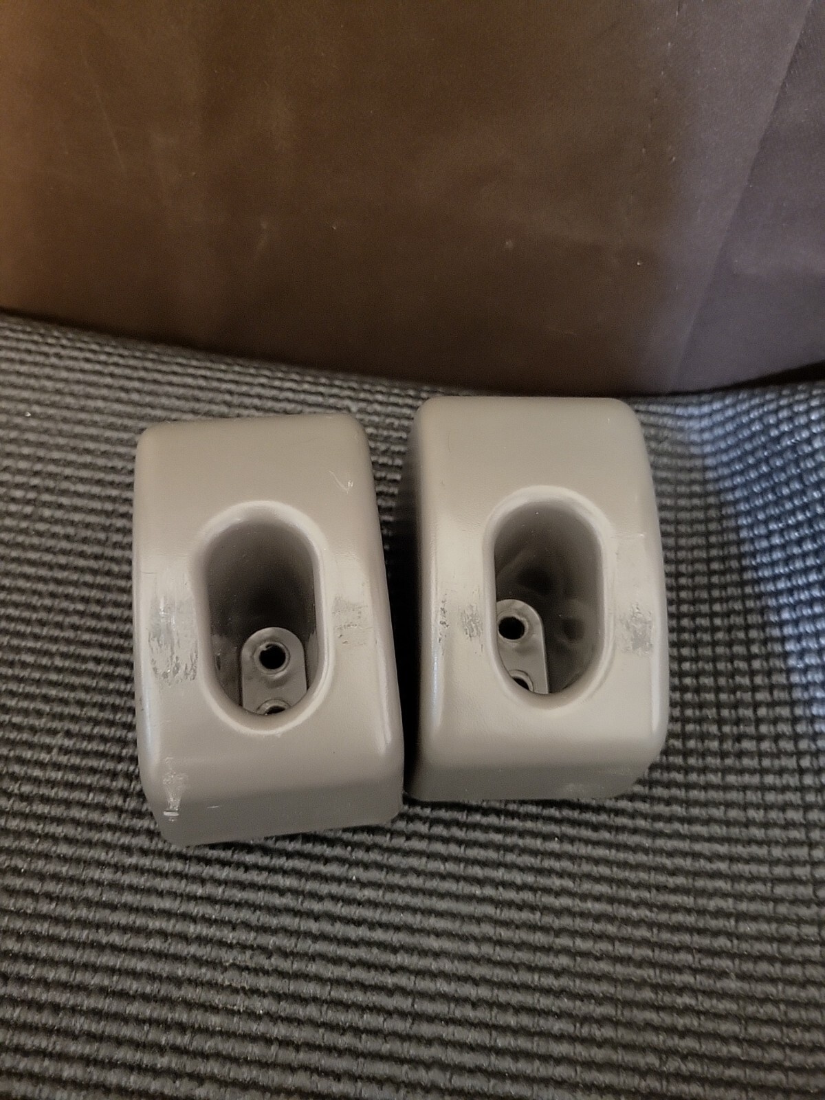 Horizon DT650 Treadmill Plastic Caps (2) (125B)