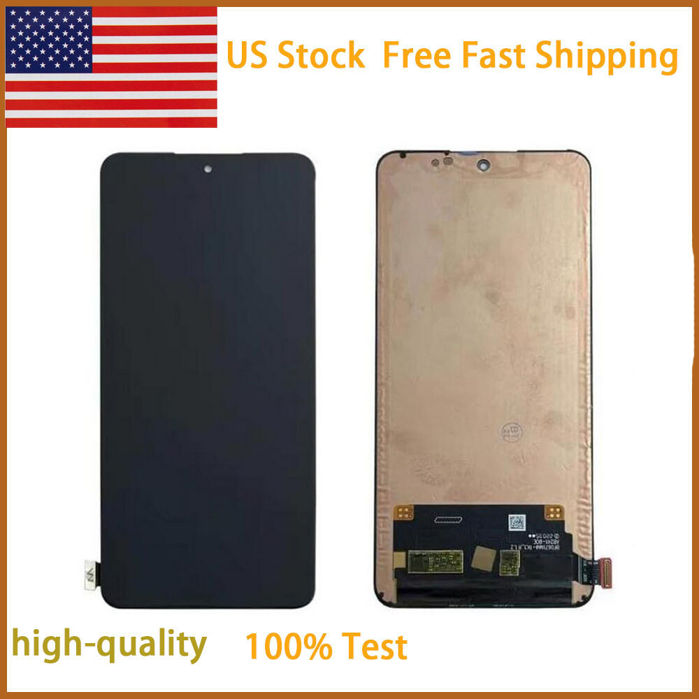 Replacement For ONEPLUS 10T 1+10T CPH2415 CPH2417 CPH2419 OLED LCD Touch Screen