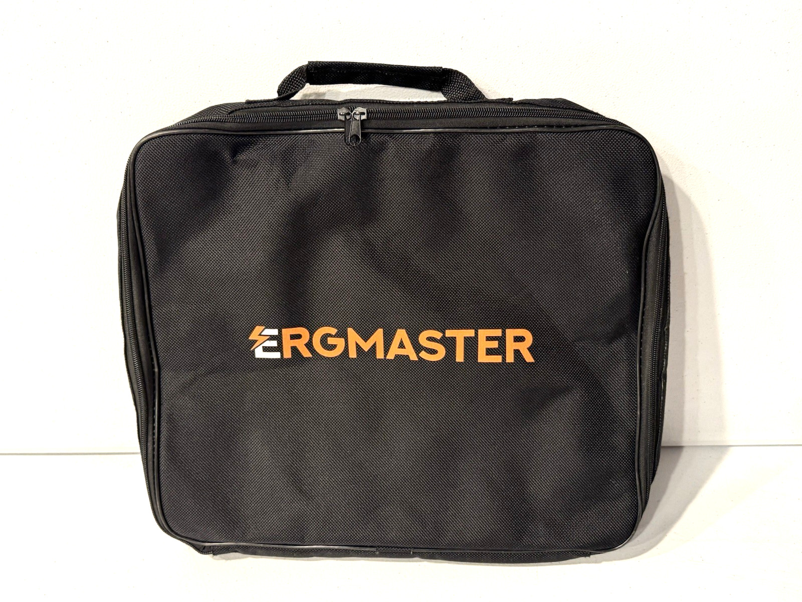 Ergmaster EV Charger Bag Full Zip Around w/ Handles Mobile Power Cord Storage