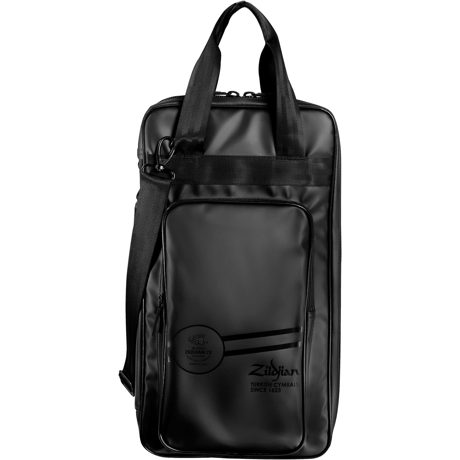 Zildjian Gigging Drumstick Bag, Black