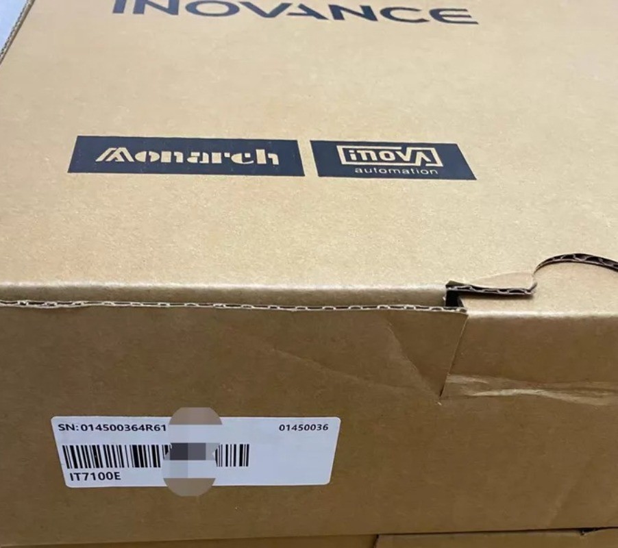 1pcs INOVANCE   IT7100E    Touch Screen