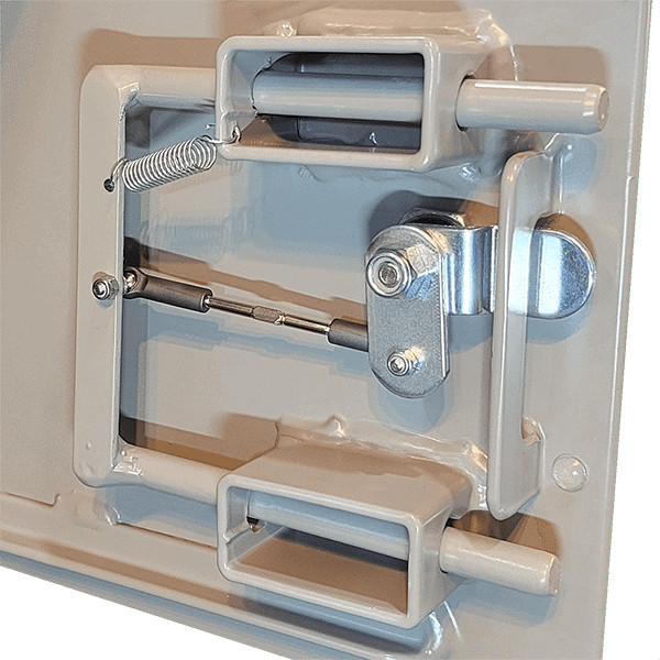 Vault Lock Extreme with Medeco Lock for a Fort Knox Mailbox
