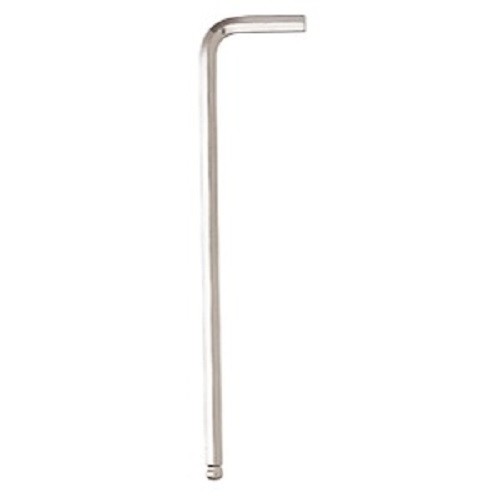Bondhus 16910 - 3/16" BriteGuard Finish Ball End L-Wrench Tagged & Barcoded