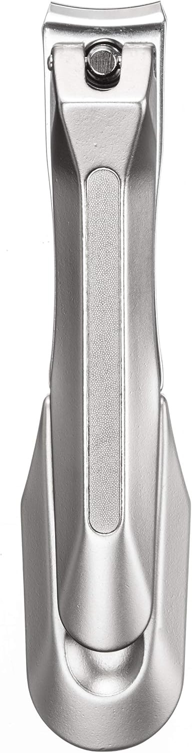 Green Bell - Takumi No Waza - Stainless Steel Nail Clipper (G-1205) - Built-in