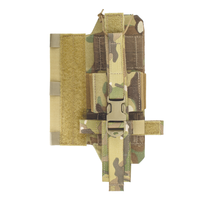 Crye Precision - R-Series Radio Side Pouch - Multicam