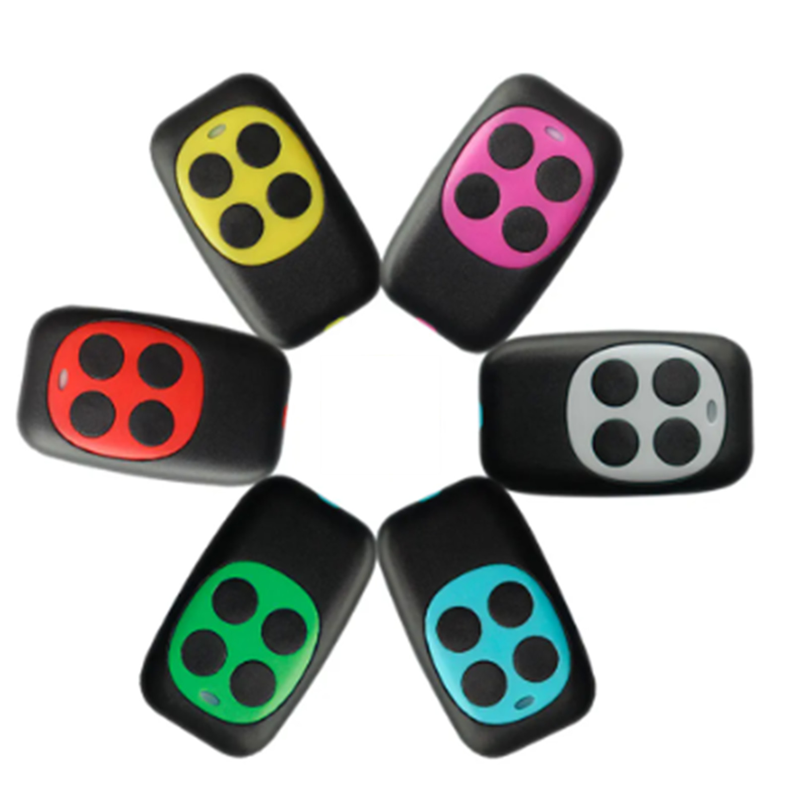 UNIVERSAL REMOTE CONTROL COPY ALARM WIRELESS WIFI GSM 433.92MHz