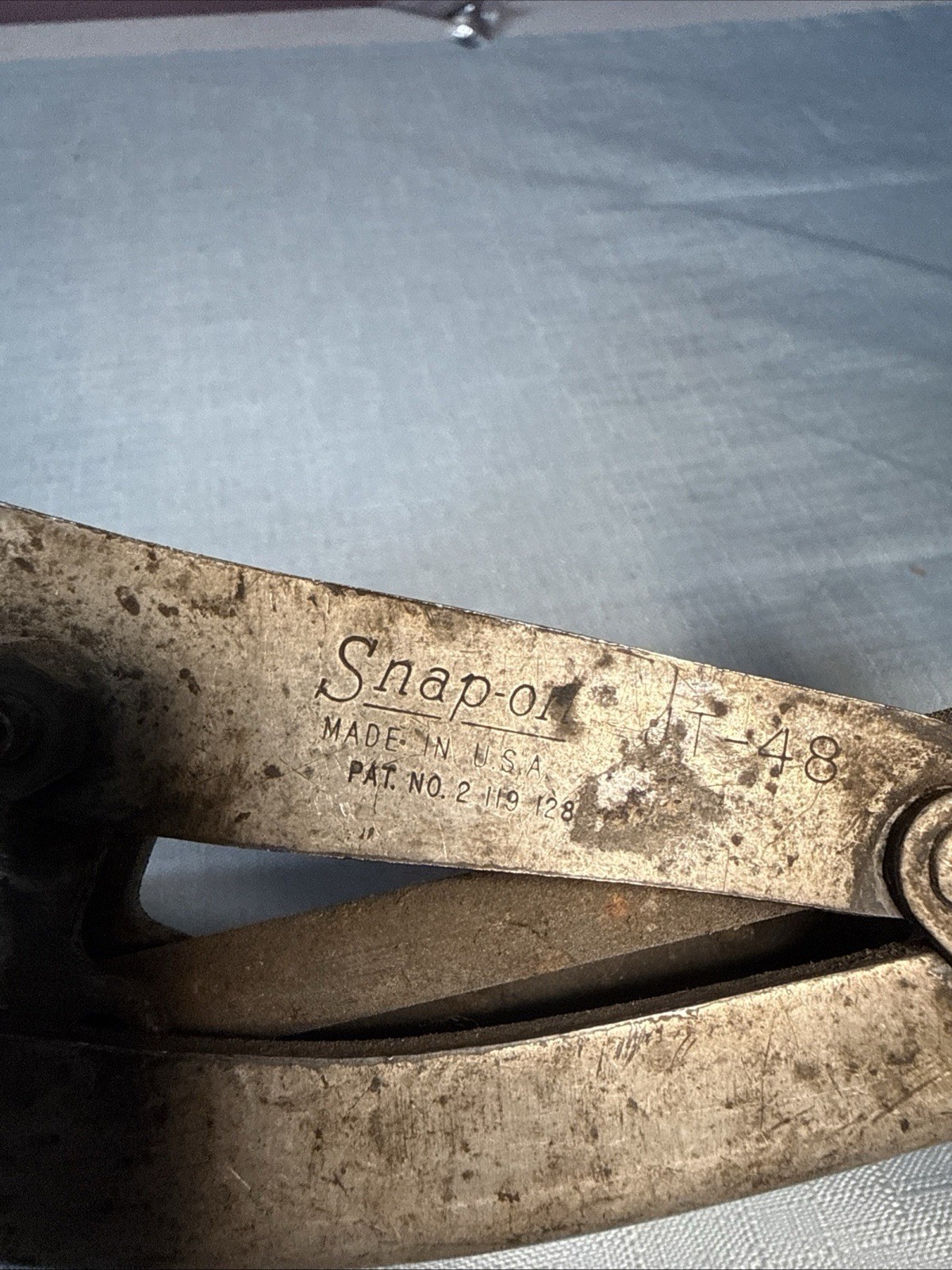 Snap On - Disc Brake Piston Tool JT 48