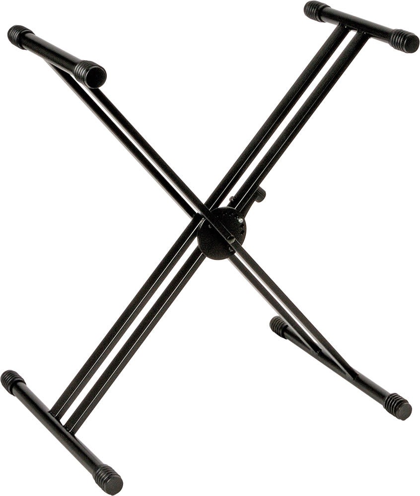 Quik Lok QL-646 Double-Braced X-Style Keyboard Stand
