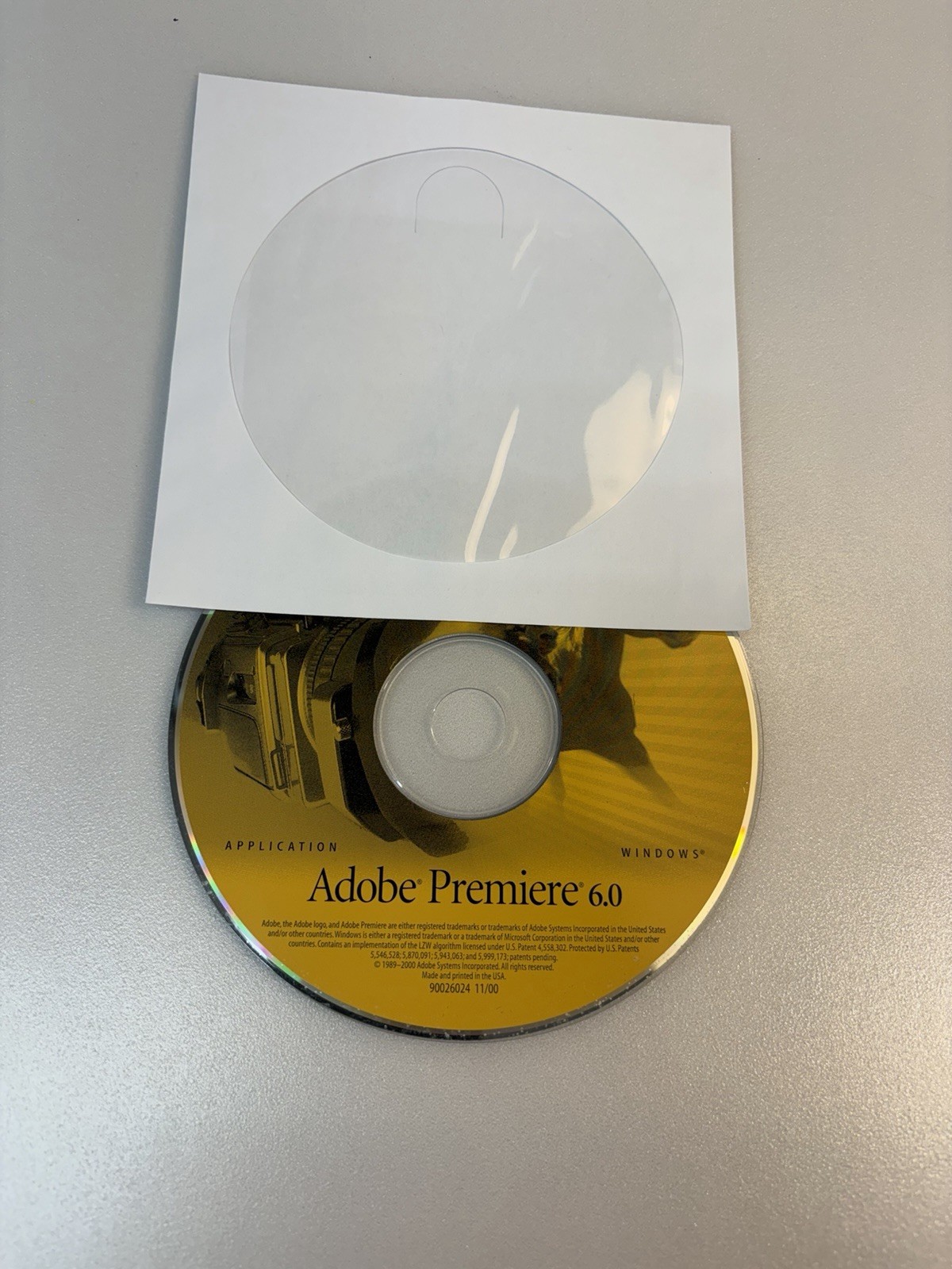 Adobe Premier 6.0