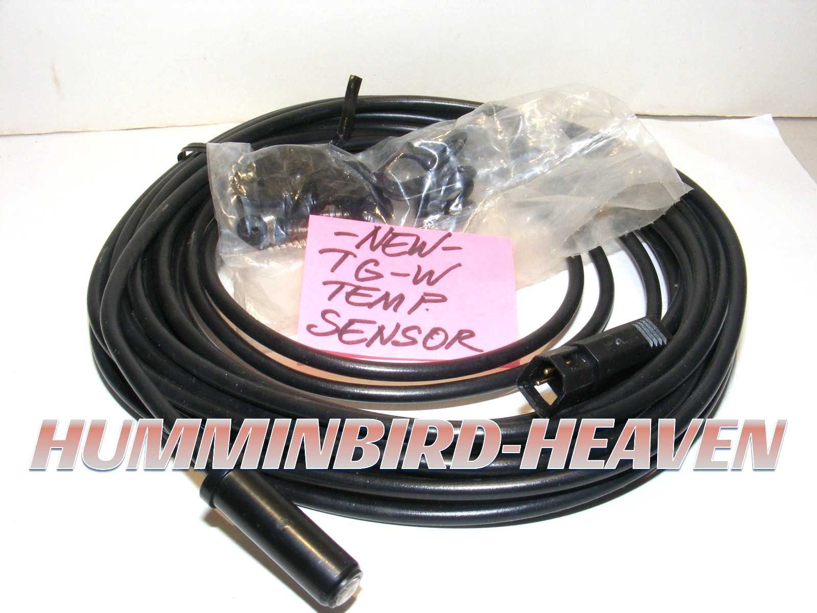 NEW HUMMINBIRD TG-W TEMPERATURE SENSOR FITS WIDE MATRIX 300 500 700 MODELS