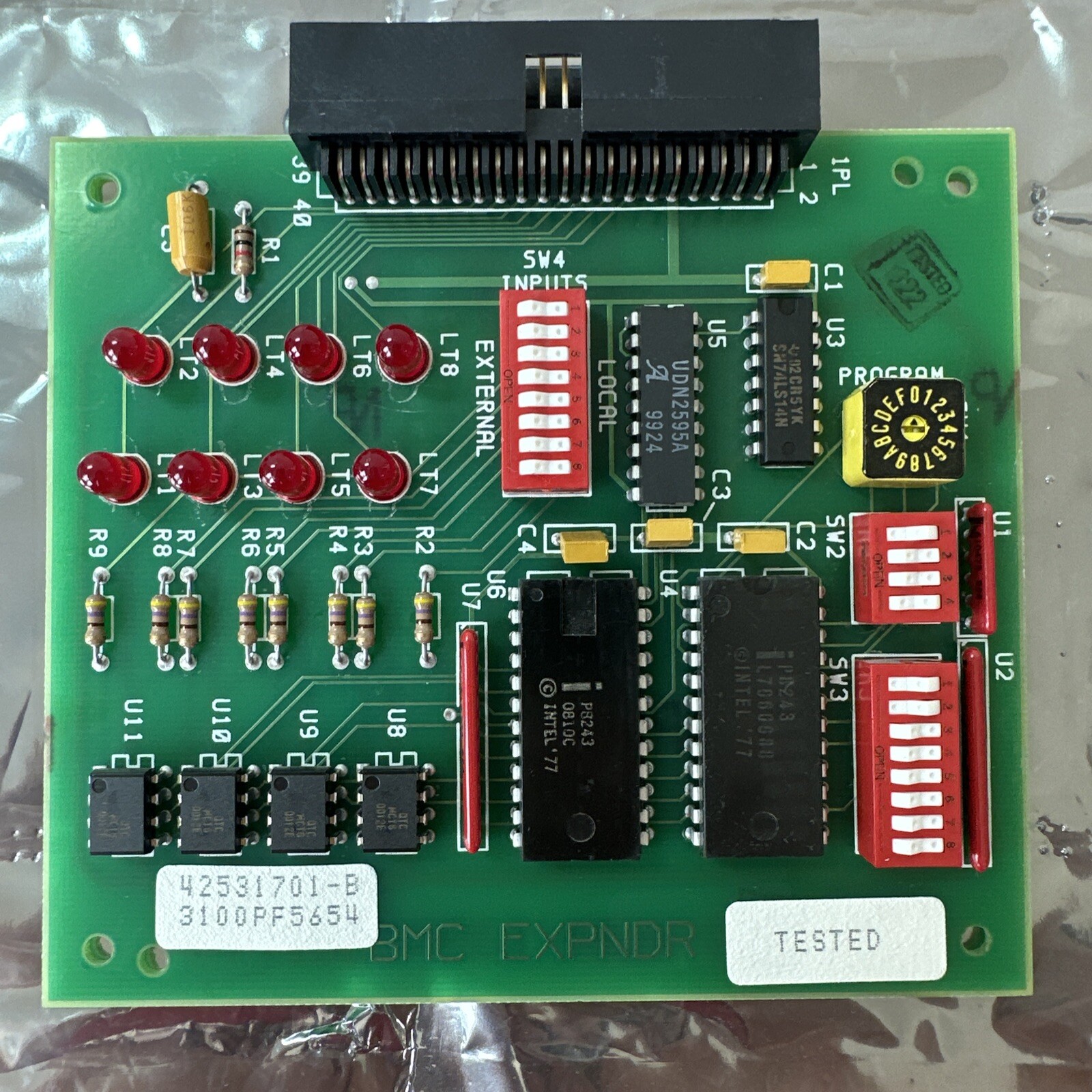 NEW NO BOX- Universal Instruments BMC Expander 42531701 || FAST SHIPPED 🇺🇸