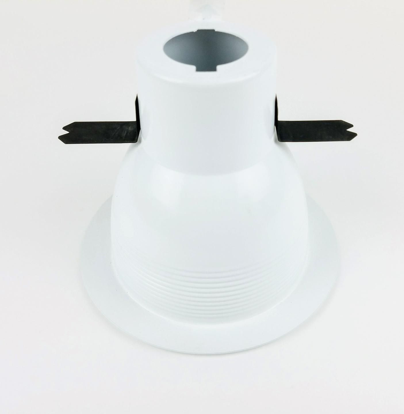 New Juno Lighting Group 215W-WH 215 WWH Downlight Baffle White