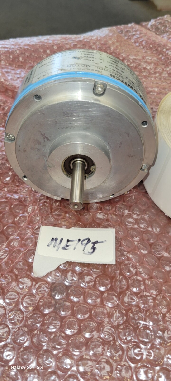 MICRO SWITCH 3VM52-000-4 14573000 LONGER STEMS