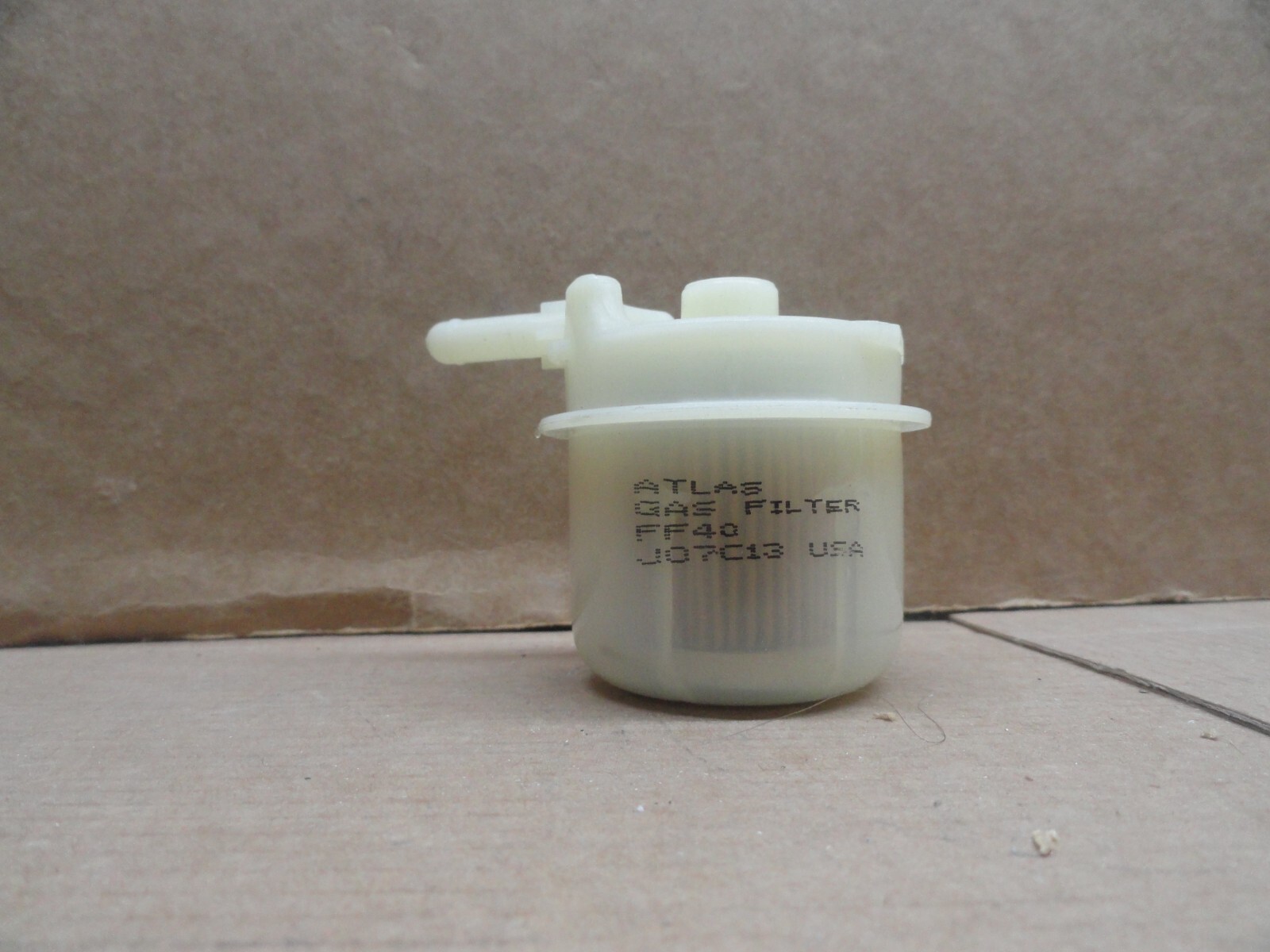 Atlas FF-40 Gasoline  Filter NEW old stock NO box LOW$$