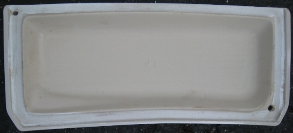Gerber 28-799 Toilet Tank Lid