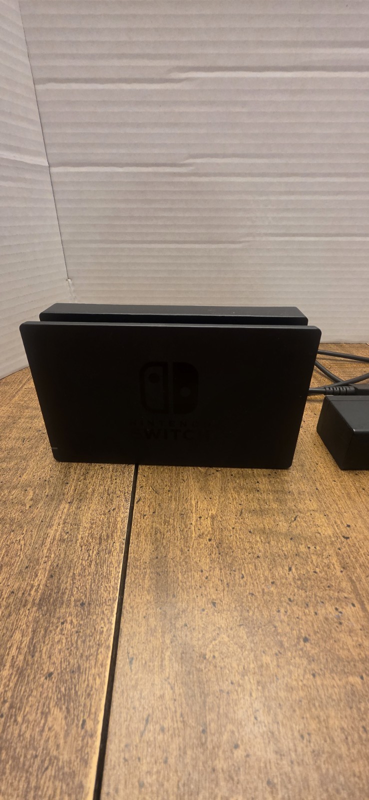 Nintendo Switch Dock Charger Docking Station OEM Authentic AC ADAPTER HDMI CABLE