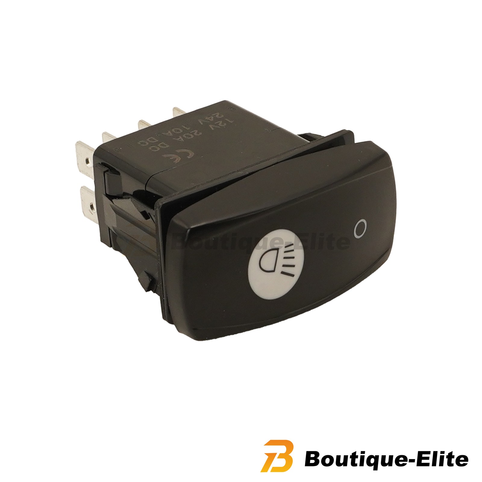 NEW 1PC Work Light Rocker Switch Fits For John Deere AT309435 US