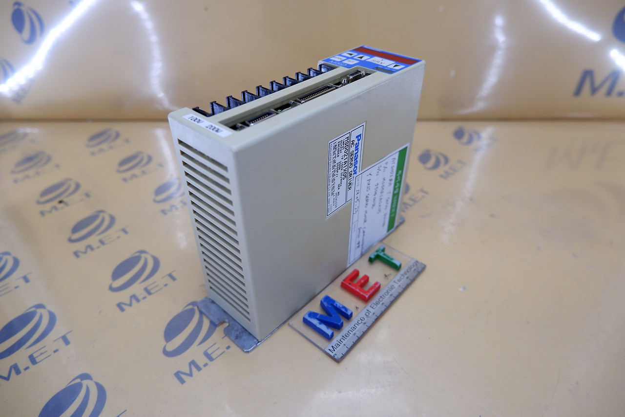 Repair ticket for PANASONIC MSD021A1X [SERVO DRIVER]