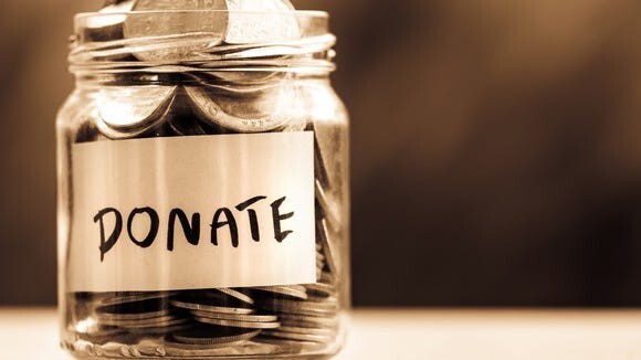 --------Donation------