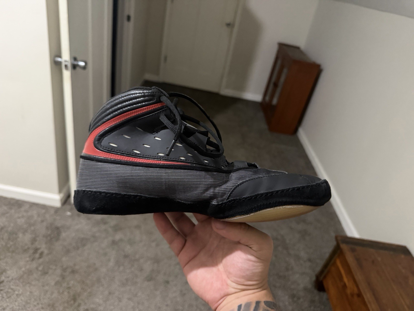 Rep kolats size 10