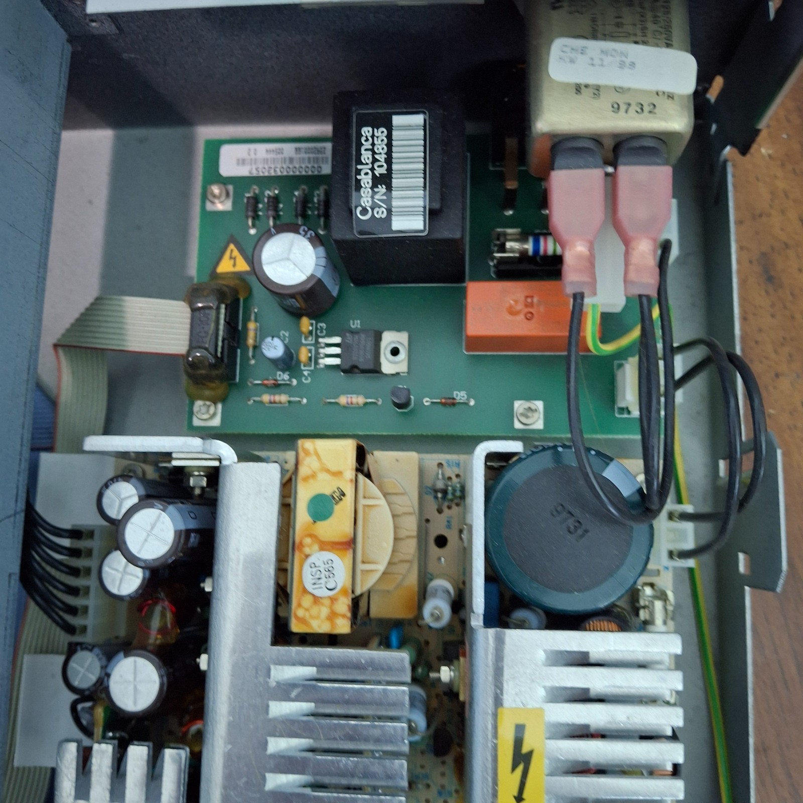 MacroSystem Casablanca Classic DV Editor – Render Accelerator – Tested I/O